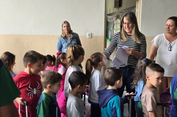 Foto - Volta às aulas