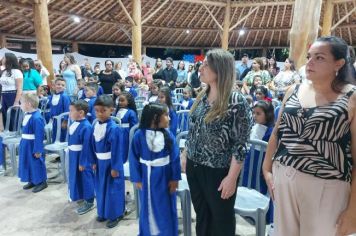 Foto - Formatura de Sonhos: A Magia da Pré-Escola Luzia Sanches Diniz