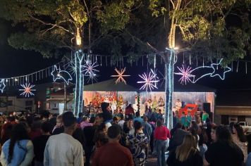 Foto - Especial De Natal Em Albertina (dia 2)