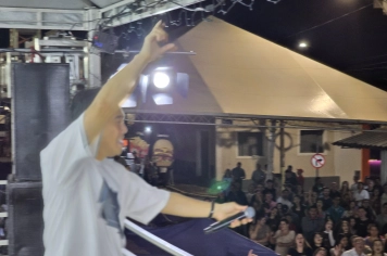 Foto - 6º Dia da 8º Semana Evangélica (Show de Encerramento - Juliano Son | Ministério Livres)