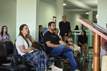 Foto - Culto em Ação de Graças de Encerramento do ano de 2025