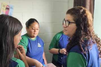 Foto - Feira do Corpo Humano