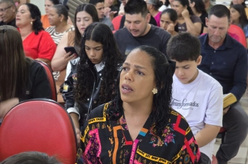 Foto - 4º Dia da 8º Semana Evangélica (Igreja Madureira)