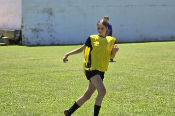 Foto - Treino de Futebol de Campo (Crianças e Adolescentes)