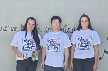 Foto - Projeto internacional que valoriza mulheres do café
