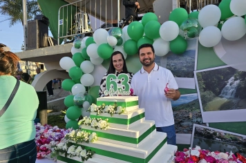 Foto - 63 Anos de Albertina