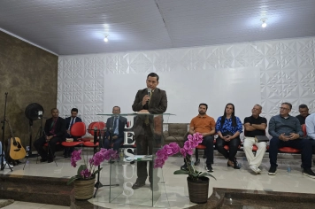 Foto - 4º Dia da 8º Semana Evangélica (Igreja Madureira)