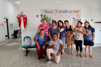 Foto - Ação Social, um Ano de Transformações, Conexão e Solidariedade.