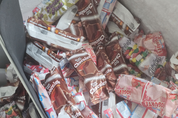 Foto relacionada - Sabores da Infância: Semana das Crianças com refeições especiais nas escolas municipais