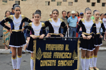 Foto - Desfile Cívico de 7 de Setembro