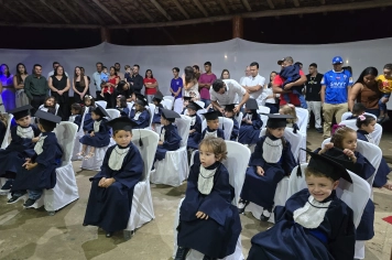 Foto - Formatura Creche Tereza Rossi