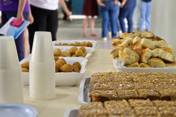 Foto - Fortalecendo o Programa Frente de Trabalho em Albertina