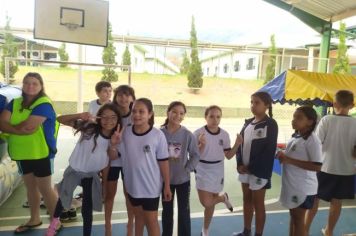 Foto - Semana da Criança na Escola Municipal Antônio Ferreira