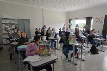 Foto - Volta às aulas