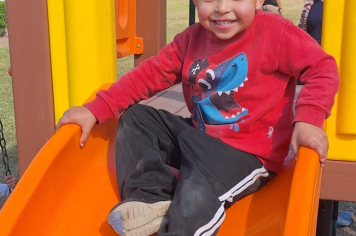 Foto - final de bimestre das Escolas e Creche 