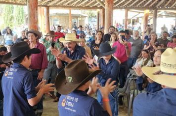 Foto - 5ª Queima do Alho resgata sabores, memórias e a tradição
