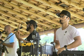 Foto - Tardezinha no Lago - Esquenta de Carnaval