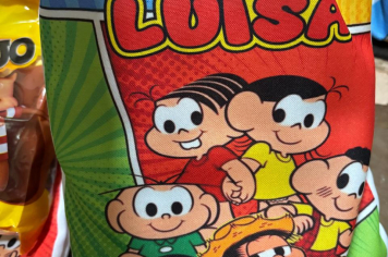 Foto relacionada - Encerramento da Semana das Crianças foi puro encanto e diversão na Pré-Escola Luzia Sanches Diniz