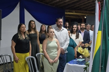 Foto - Formatura 9ª Ano | Escola Municipal Antonio Ferreira