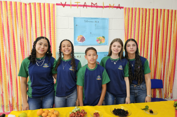 Foto - Feira do Corpo Humano