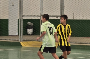 Foto - 2ª Copa de Futsal de Base | Dia 1