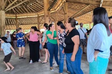 Foto - Dia das Crianças no Lago Municipal de Albertina: Um Dia de Diversão e Alegria