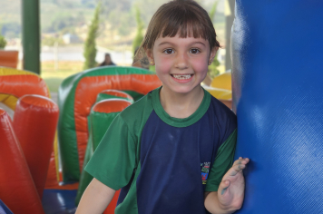 Foto - Diversão e Brinquedos Infláveis na Semana das Crianças!