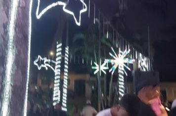 Foto - Especial de Natal em Albertina (Dia 1)