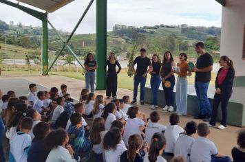 Foto - Dia Nacional da Alimentação na Escola