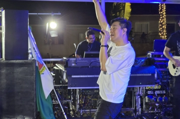 Foto - 6º Dia da 8º Semana Evangélica (Show de Encerramento - Juliano Son | Ministério Livres)