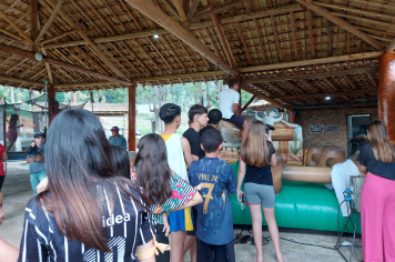 Foto - Dia das Crianças no Parque do Lago