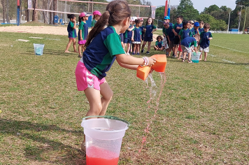 Foto - Passeio da Semana da Criança – Pré-Escola Municipal Luzia Sanches Diniz
