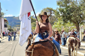 Foto - 6ª Cavalgada Beneficente ao Natal