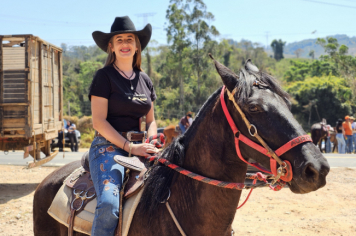 Foto - 6ª Cavalgada Beneficente ao Natal