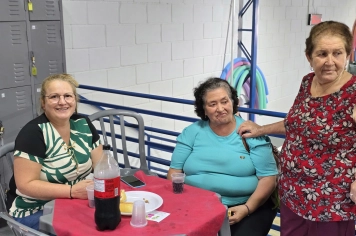 Foto - Celebrando o Dia da Mulher em Albertina