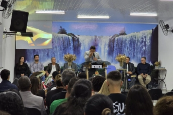 Foto - 1º Dia da 8º Semana Evangélica (Igreja Ministério Belém)
