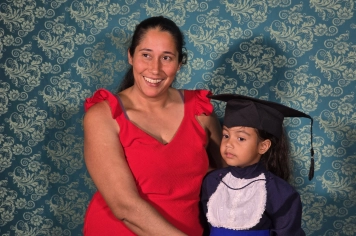 Foto - Formatura Creche Tereza Rossi