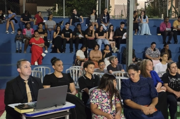 Foto - 5º Dia da 8º Semana Evangélica (Todas as Igrejas na Escola Estadual José Gomes de Morais Filho)