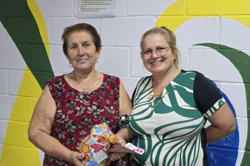 Foto - Celebrando o Dia da Mulher em Albertina