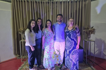 Foto - 5º Dia da 8º Semana Evangélica (Todas as Igrejas na Escola Estadual José Gomes de Morais Filho)