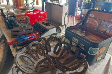 Foto - 1ª Feira do Rolo