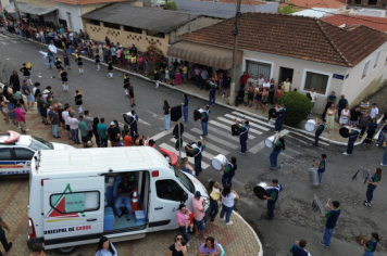 Foto - Desfile Cívico de 7 de Setembro