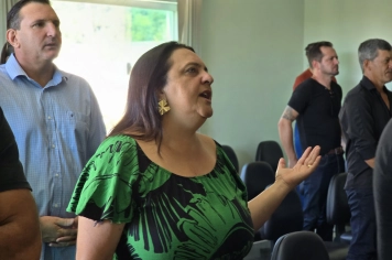 Foto - Culto em Ação de Graças de Encerramento do ano de 2025