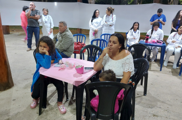 Foto - Uma Noite de Conscientização e Cuidado Marca o Outubro Rosa em Albertina