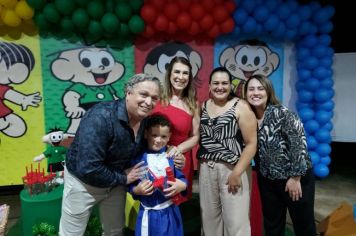 Foto - Formatura de Sonhos: A Magia da Pré-Escola Luzia Sanches Diniz