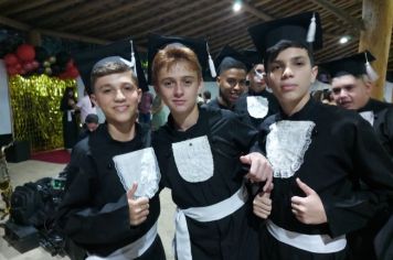 Foto - Formatura do 9º Ano 