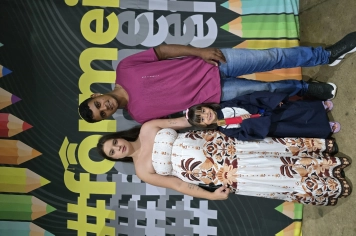 Foto relacionada - Formatura na Creche Teresa Rossi emociona famílias e celebra o começo de uma nova etapa