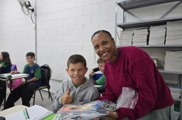Foto - Volta às aulas