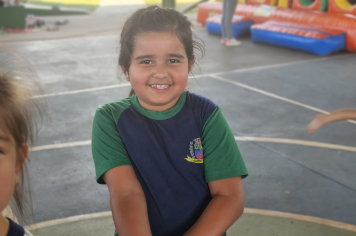 Foto - Diversão e Brinquedos Infláveis na Semana das Crianças!