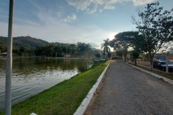 Foto - Lago Municipal de Albertina/2024